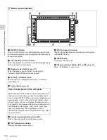 Предварительный просмотр 14 страницы Sony SRR1000 Operation Manual