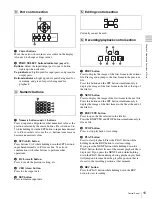 Предварительный просмотр 15 страницы Sony SRR1000 Operation Manual