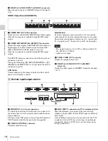 Предварительный просмотр 18 страницы Sony SRR1000 Operation Manual