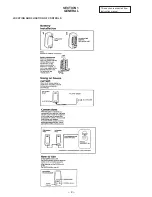 Предварительный просмотр 2 страницы Sony SRS-A37 Service Manual