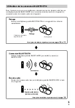 Preview for 25 page of Sony SRS-BTM30 - Wireless Speaker Sys Operating Instructions Manual