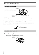 Preview for 28 page of Sony SRS-BTM30 - Wireless Speaker Sys Operating Instructions Manual