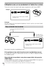 Preview for 34 page of Sony SRS-BTM30 - Wireless Speaker Sys Operating Instructions Manual