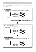 Preview for 45 page of Sony SRS-BTM30 - Wireless Speaker Sys Operating Instructions Manual