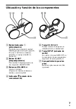 Preview for 47 page of Sony SRS-BTM30 - Wireless Speaker Sys Operating Instructions Manual