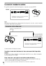 Preview for 54 page of Sony SRS-BTM30 - Wireless Speaker Sys Operating Instructions Manual