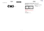 Preview for 3 page of Sony SRS-D2100 Service Manual