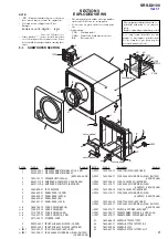 Preview for 9 page of Sony SRS-D2100 Service Manual