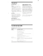 Preview for 7 page of Sony SRS-D300 Operating Instructions Manual