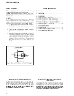 Preview for 2 page of Sony SRS-D5100 Service Manual