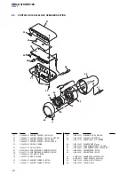 Preview for 12 page of Sony SRS-D5100 Service Manual