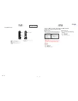 Предварительный просмотр 3 страницы Sony SRS-D511 Service Manual