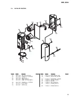 Preview for 13 page of Sony SRS-DZ10 Service Manual