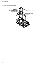 Preview for 6 page of Sony SRS-GD50IP Service Manual