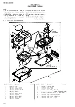 Preview for 24 page of Sony SRS-GD50IP Service Manual