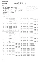 Preview for 26 page of Sony SRS-GD50IP Service Manual