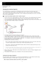 Preview for 6 page of Sony SRS-NB10 Help Manual