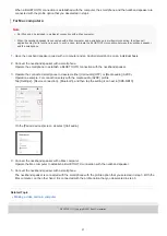 Preview for 37 page of Sony SRS-NB10 Help Manual