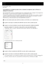 Preview for 41 page of Sony SRS-NB10 Help Manual