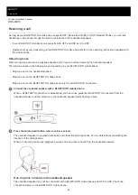 Preview for 49 page of Sony SRS-NB10 Help Manual