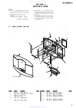 Предварительный просмотр 11 страницы Sony SRS-NWM10 Service Manual