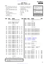 Предварительный просмотр 13 страницы Sony SRS-NWM10 Service Manual