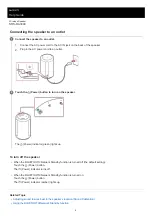 Preview for 9 page of Sony SRS-RA3000 Help Manual