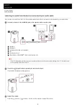 Preview for 44 page of Sony SRS-RA5000 Help Manual