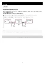 Preview for 51 page of Sony SRS-RA5000 Help Manual