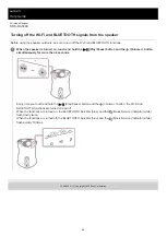 Preview for 55 page of Sony SRS-RA5000 Help Manual