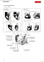 Предварительный просмотр 25 страницы Sony SRS-RA5000 Service Manual