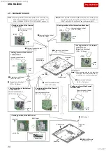 Предварительный просмотр 29 страницы Sony SRS-RA5000 Service Manual