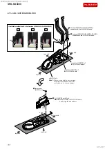 Предварительный просмотр 31 страницы Sony SRS-RA5000 Service Manual