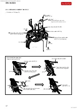 Предварительный просмотр 37 страницы Sony SRS-RA5000 Service Manual