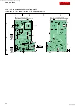 Предварительный просмотр 84 страницы Sony SRS-RA5000 Service Manual