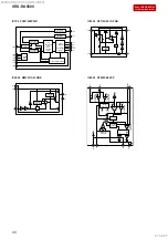 Предварительный просмотр 90 страницы Sony SRS-RA5000 Service Manual