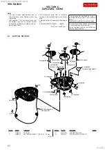 Предварительный просмотр 97 страницы Sony SRS-RA5000 Service Manual