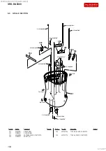 Предварительный просмотр 104 страницы Sony SRS-RA5000 Service Manual