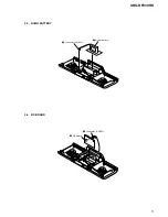 Preview for 5 page of Sony SRS-RF930RK - Wireless Speaker Sys Service Manual