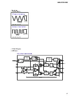 Предварительный просмотр 17 страницы Sony SRS-RF930RK - Wireless Speaker Sys Service Manual