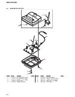 Предварительный просмотр 20 страницы Sony SRS-RF930RK - Wireless Speaker Sys Service Manual