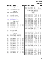 Предварительный просмотр 23 страницы Sony SRS-RF930RK - Wireless Speaker Sys Service Manual