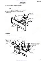 Preview for 3 page of Sony SRS-T55 Service Manual