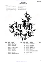 Preview for 7 page of Sony SRS-T55 Service Manual