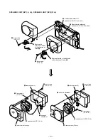 Предварительный просмотр 4 страницы Sony SRS-T70 Service Manual