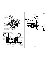 Предварительный просмотр 5 страницы Sony SRS-T70 Service Manual