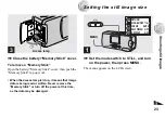 Предварительный просмотр 23 страницы Sony SRS-U10 Operating Instructions Manual