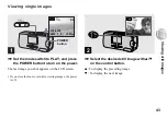 Предварительный просмотр 43 страницы Sony SRS-U10 Operating Instructions Manual