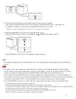 Preview for 55 page of Sony SRS-X11 Help Manual