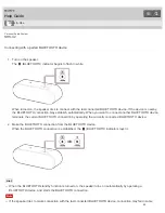 Предварительный просмотр 56 страницы Sony SRS-X2 Help Manual